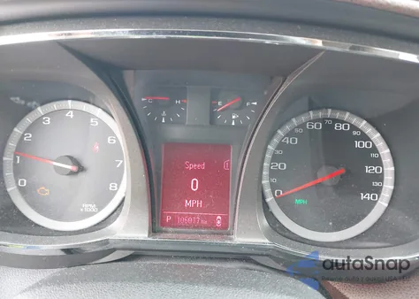 2012 GMC Terrain Slt-2 из США, поврежденный, VIN 2GKFLWE53C6391525